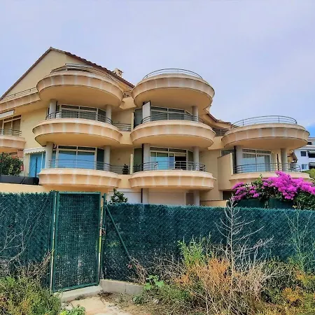 Apartment Moderno En Tonyines, 2 Habitaciones, Parking, Cerca De La Playa - Es-170-48 Llanca