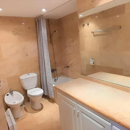 Moderno En Tonyines, 2 Habitaciones, Parking, Cerca De La Playa - Es-170-48 * Llanca