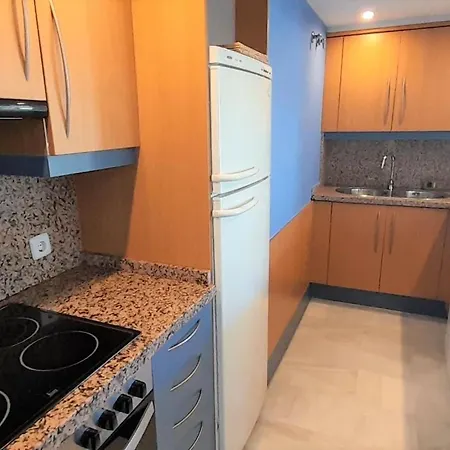 Moderno En Tonyines, 2 Habitaciones, Parking, Cerca De La Playa - Es-170-48 Apartment Llança