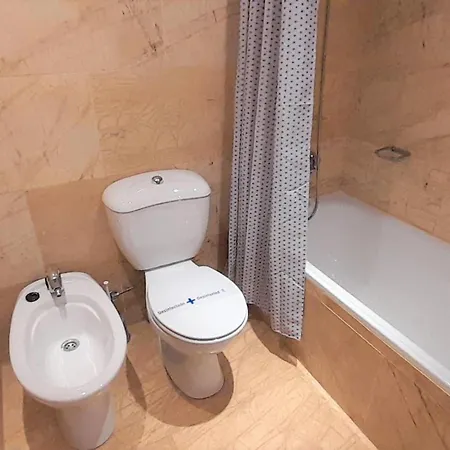 Apartment Moderno En Tonyines, 2 Habitaciones, Parking, Cerca De La Playa - Es-170-48 *