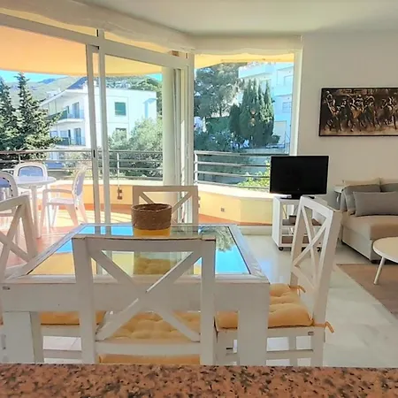 Moderno En Tonyines, 2 Habitaciones, Parking, Cerca De La Playa - Es-170-48 Apartment Llanca